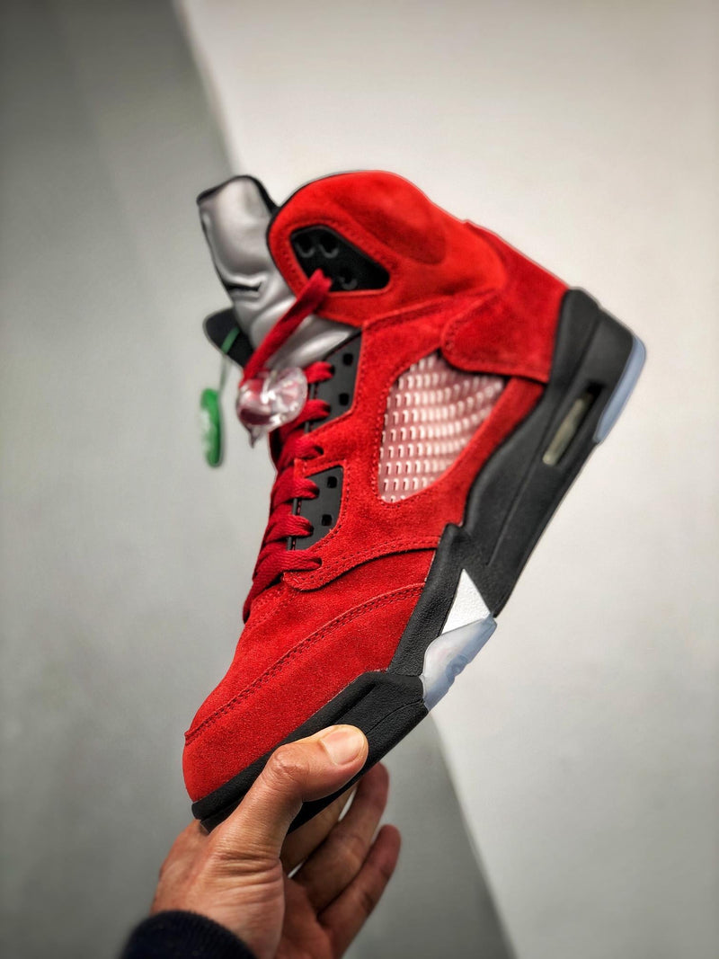 Nike Air Jordan 5 "Ranging Bull" Sneakers