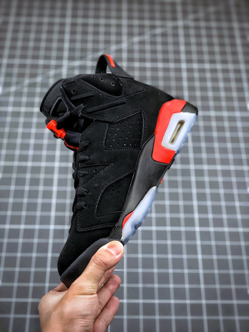 Nike Air Jordan 6 Retro Black Infrared (2019)