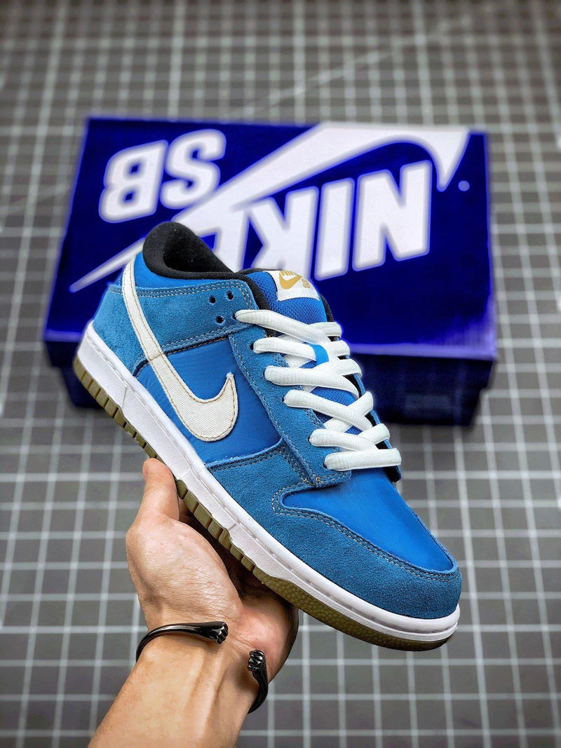 Tênis Nike SB Dunk Low "Chun Li"