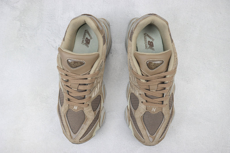 New Balance NB 9060 Brown Sneakers