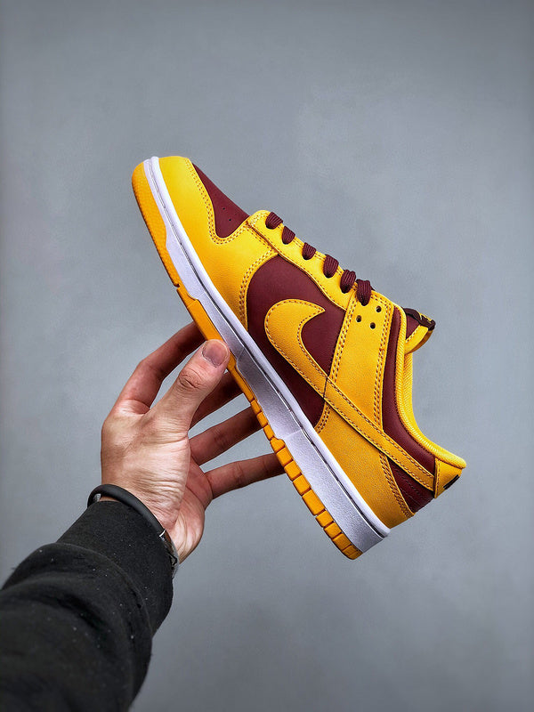 Tênis Nike SB Dunk Low "Arizona State"