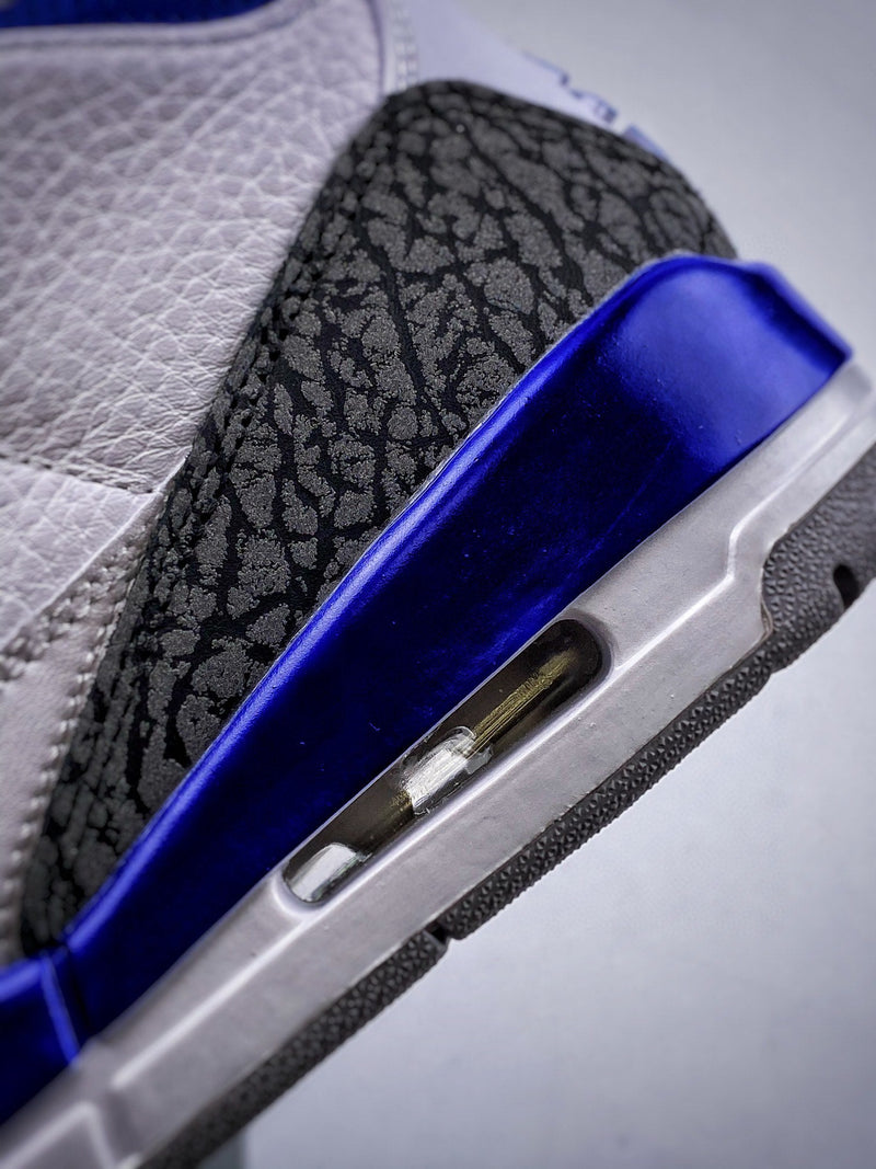 Nike Air Jordan 3 Retro "Racer Blue CT"