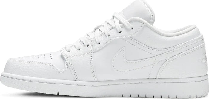 Tênis Nike Air Jordan 1 Low 'Triple White'