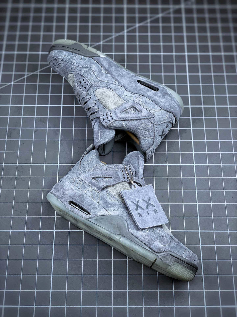 Nike Air Jordan 4 Retro Kaws