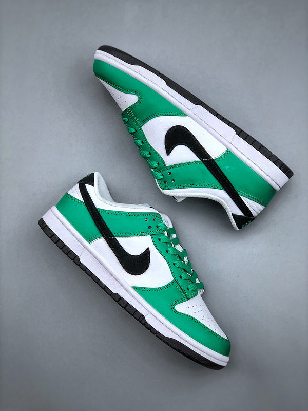 Tênis Nike SB Dunk Low "Lottery Green"