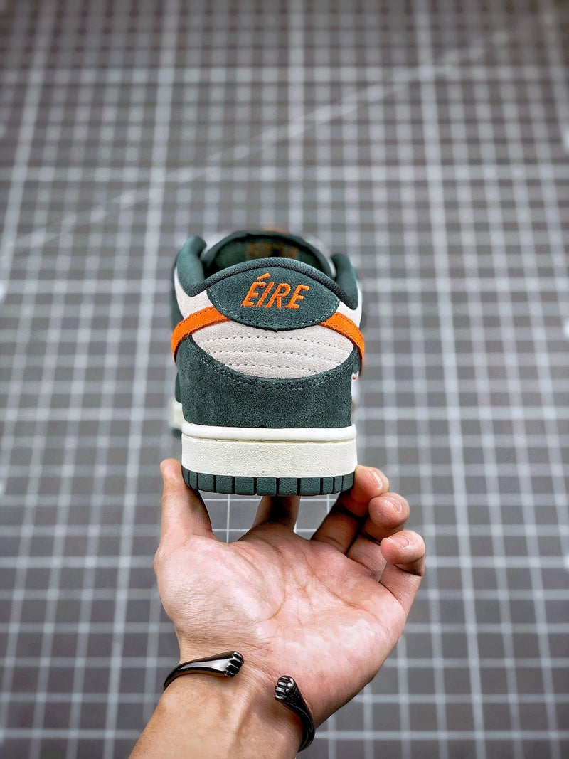 Nike SB Dunk Low "Eire" Sneakers