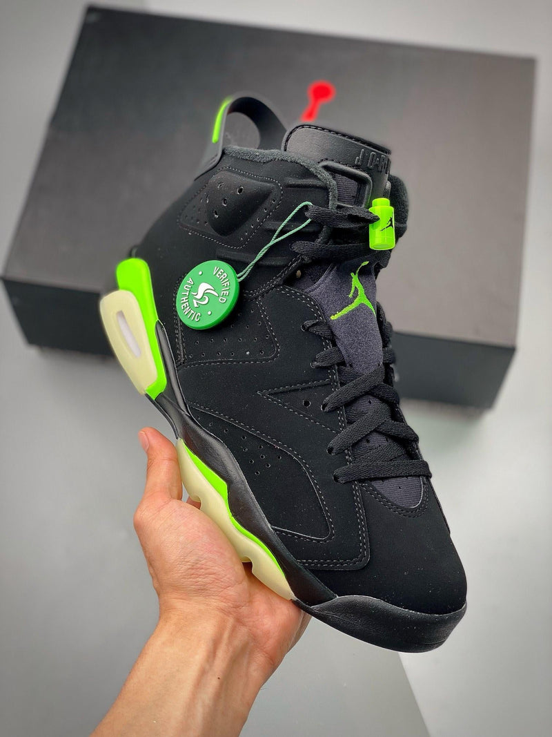 Nike Air Jordan 6 Retro "Electric Green"