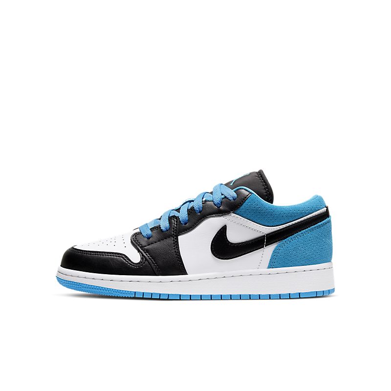 Nike Air Jordan 1 Low Laser Blue