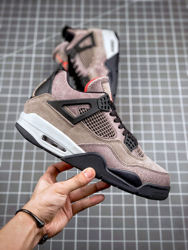 Nike Air Jordan 4 Retro Taupe Haze