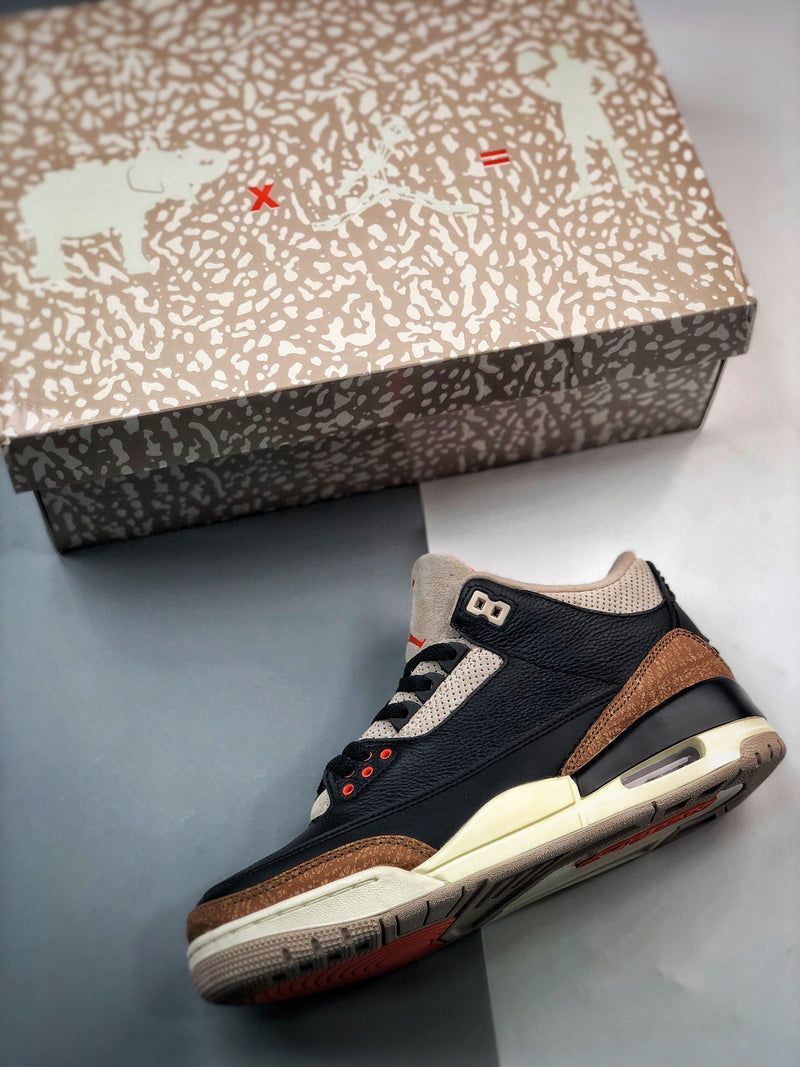 Nike Air Jordan 3 "Desert Elephant"