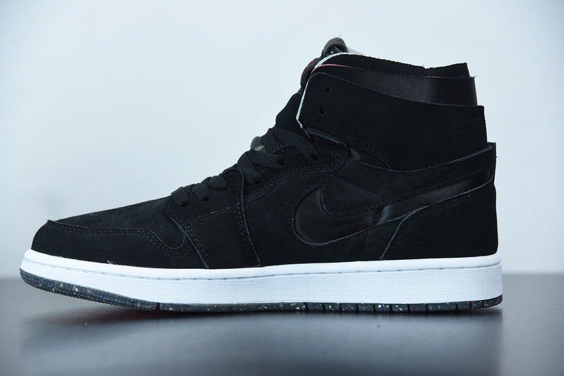 Tênis Nike Air Jordan 1 Zoom High "Court Black"