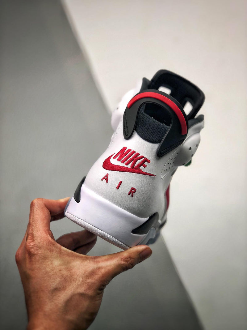 Tênis Nike Air Jordan 6 Retro "Carmine"