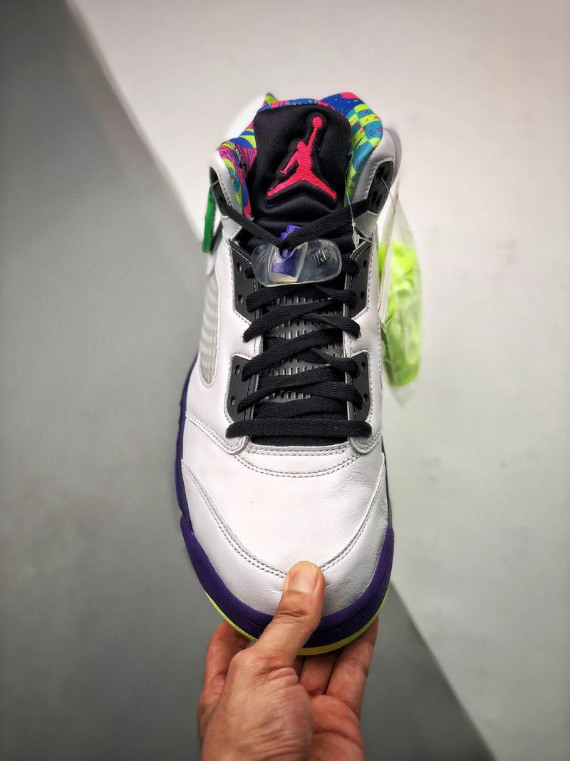 Tênis Nike Air Jordan 5 "Retro Ghost Green"