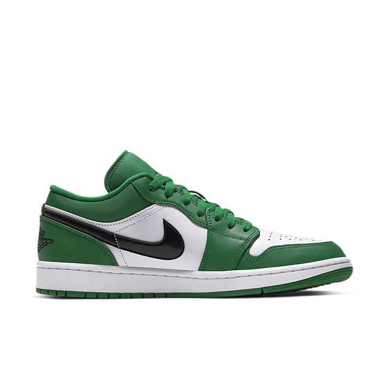 Nike Air Jordan 1 Low Pine Green