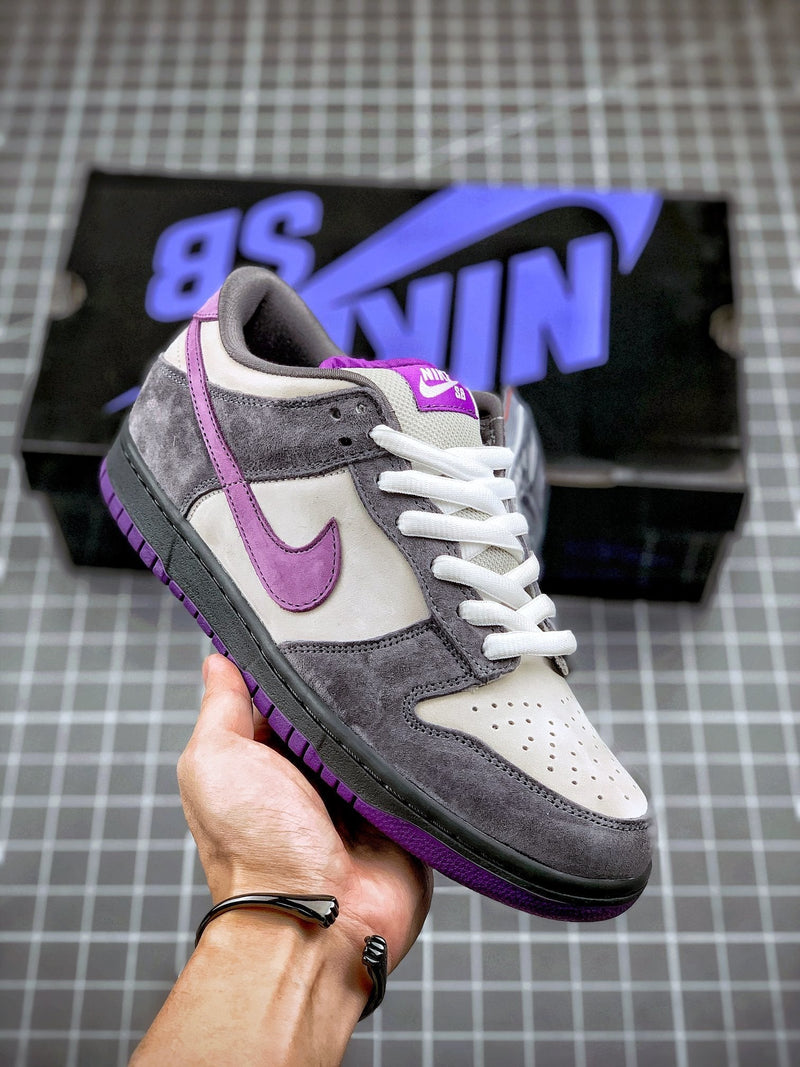 Tênis Nike SB Dunk Low "Purple Pigeon"