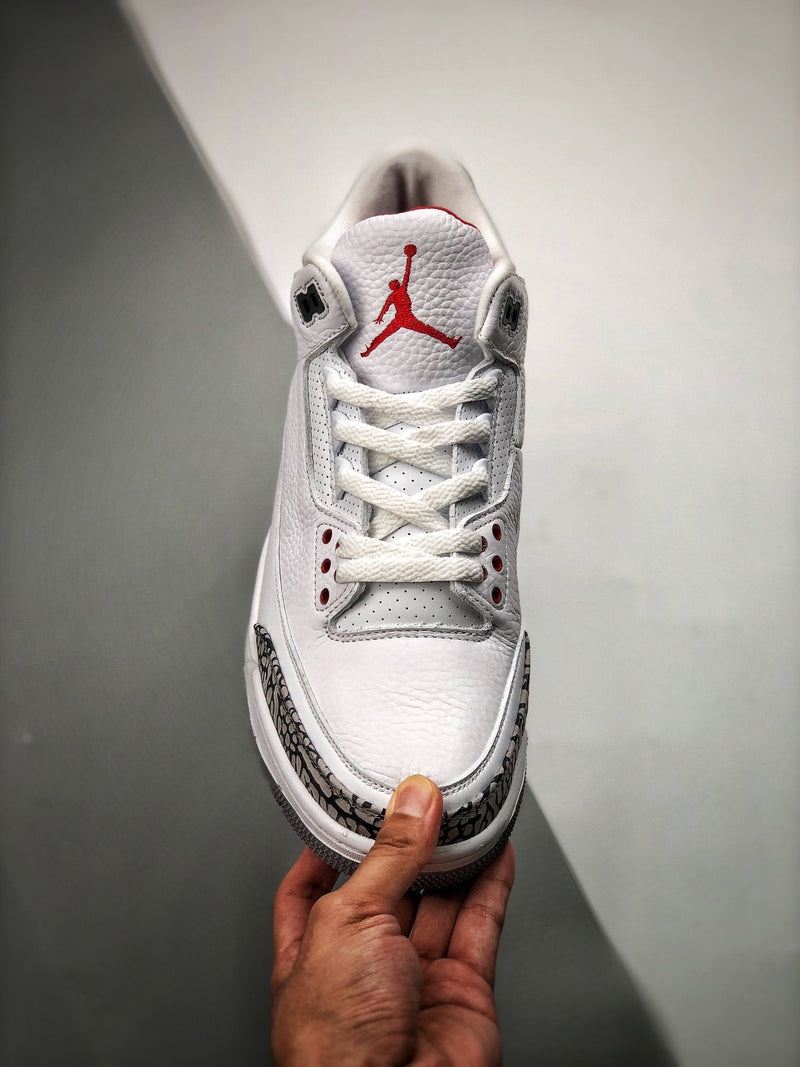 Nike Air Jordan 3 Retro "Hall of Fame"