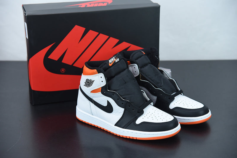 Nike Air Jordan 1 High "High Electro Orange"