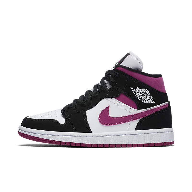 Nike Air Jordan 1 Mid Magenta