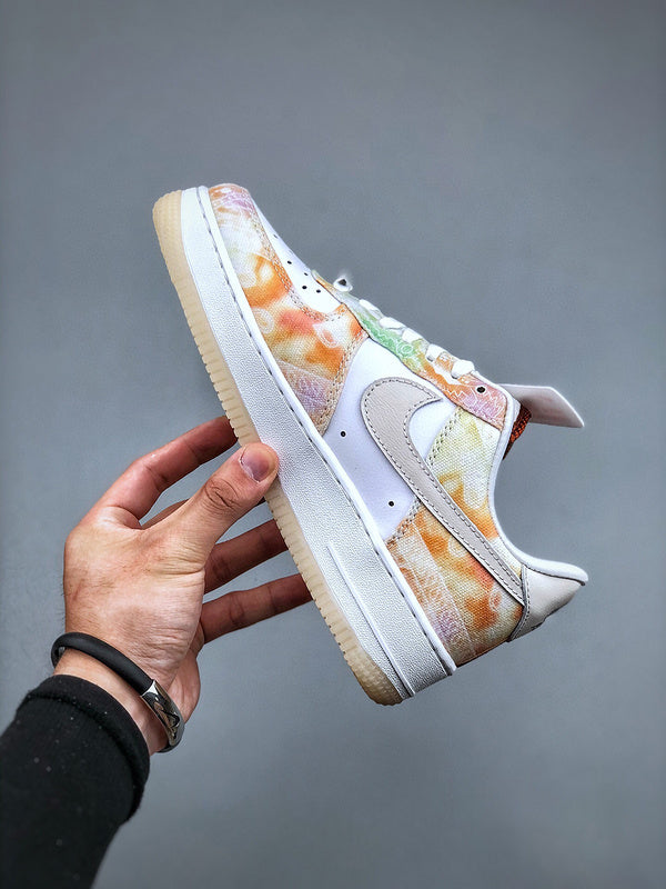 Nike Air Force 1'07 Low "Tie-Dye" Sneakers