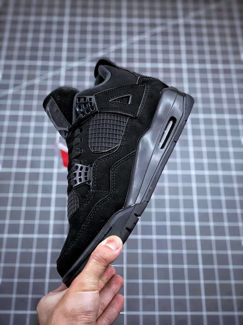 Nike Air Jordan 4 Retro Black Cat (2020)