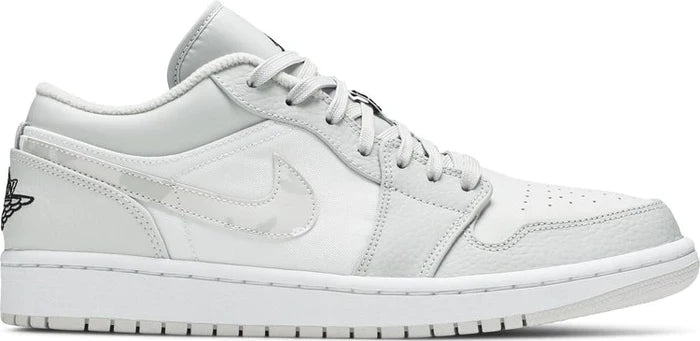 Nike Air Jordan 1 Low 'White Camo'