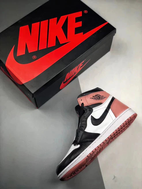 Nike Air Jordan 1 Retro High "Rust Pink"