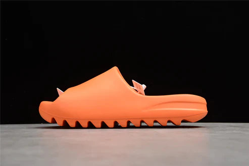 Adidas Yeezy Slide "Enflame Orange" Sneakers