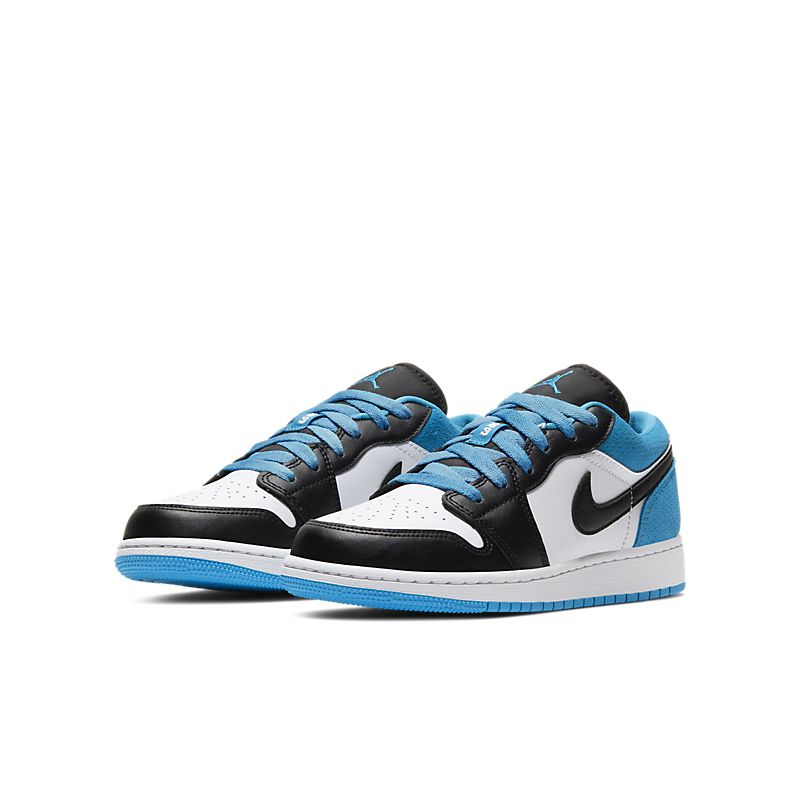 Nike Air Jordan 1 Low Laser Blue