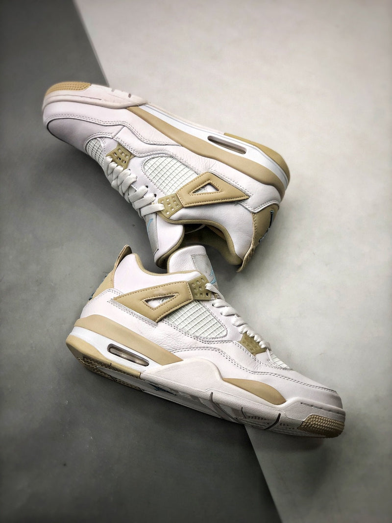 Nike Air Jordan 4 Retro "Sand 2017 (GS)"