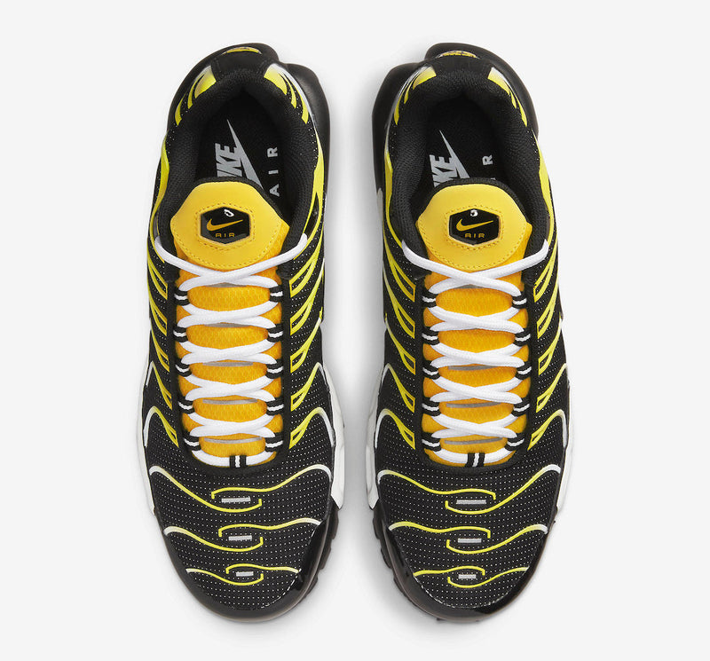 Nike Air Max Plus Tn "Black Tour Yellow"