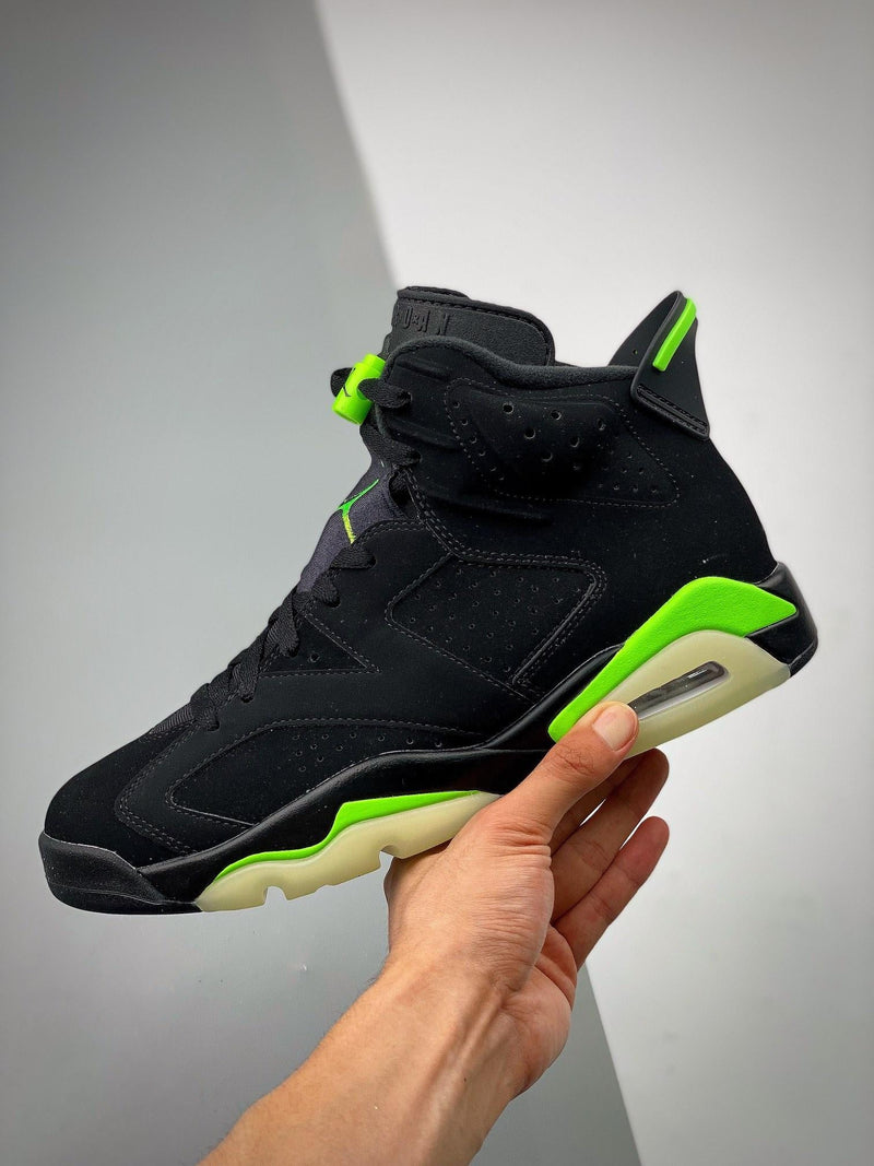 Nike Air Jordan 6 Retro "Electric Green"