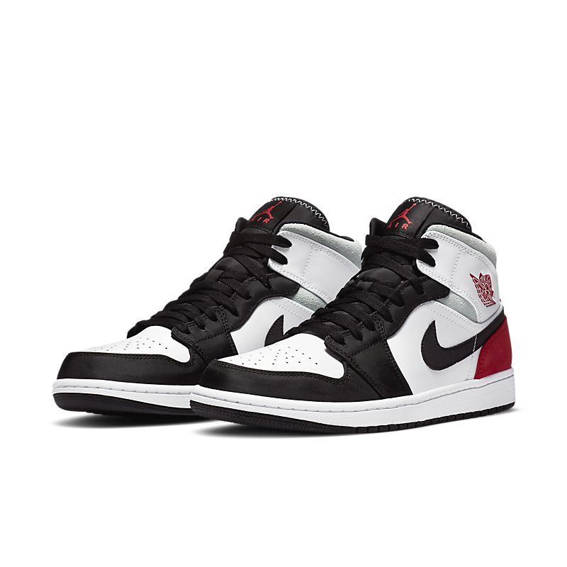 Nike Air Jordan 1 Mid "SE Union Black Toe"