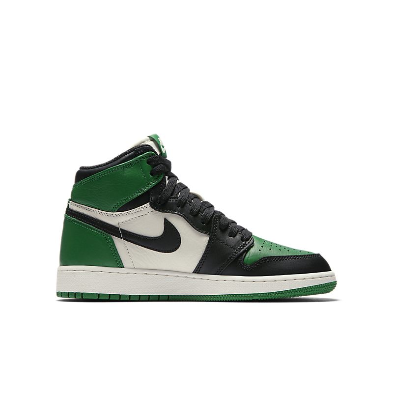 Nike Air Jordan 1 High Pine Green