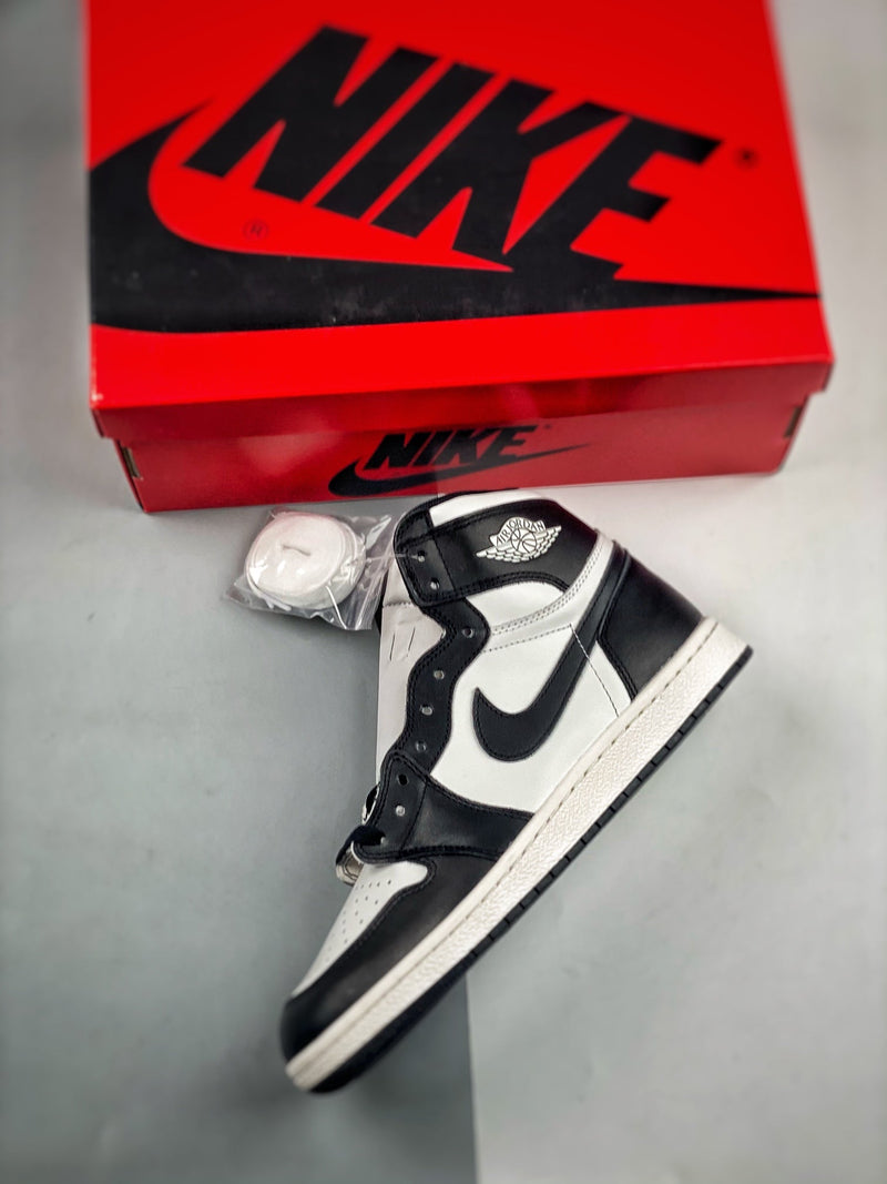 Nike Air Jordan 1 High "85 Black White"