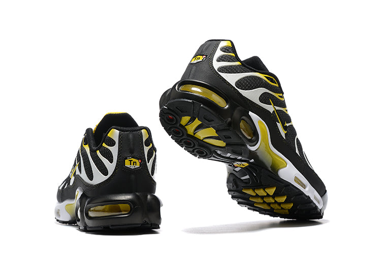 Nike Air Max Plus Tn "Black Tour Yellow"