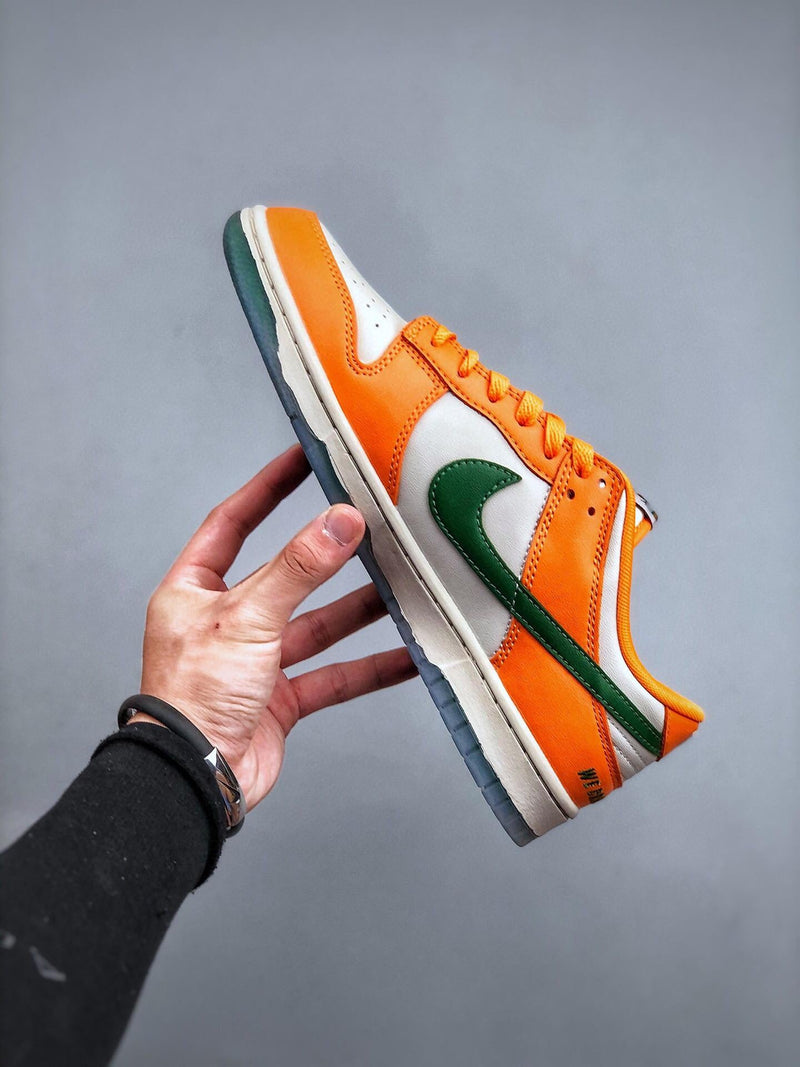 Nike SB Dunk Low "Famu" Sneakers