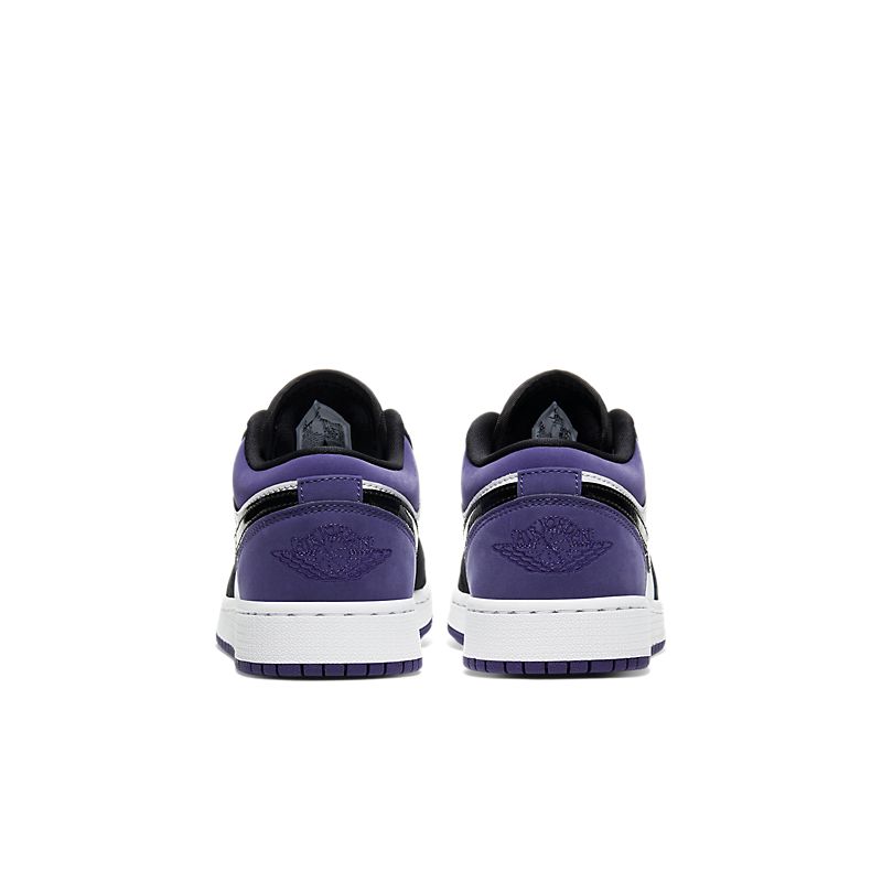 Nike Air Jordan 1 Low Court Purple