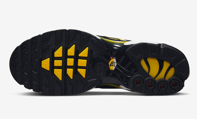 Nike Air Max Plus Tn "Black Tour Yellow"