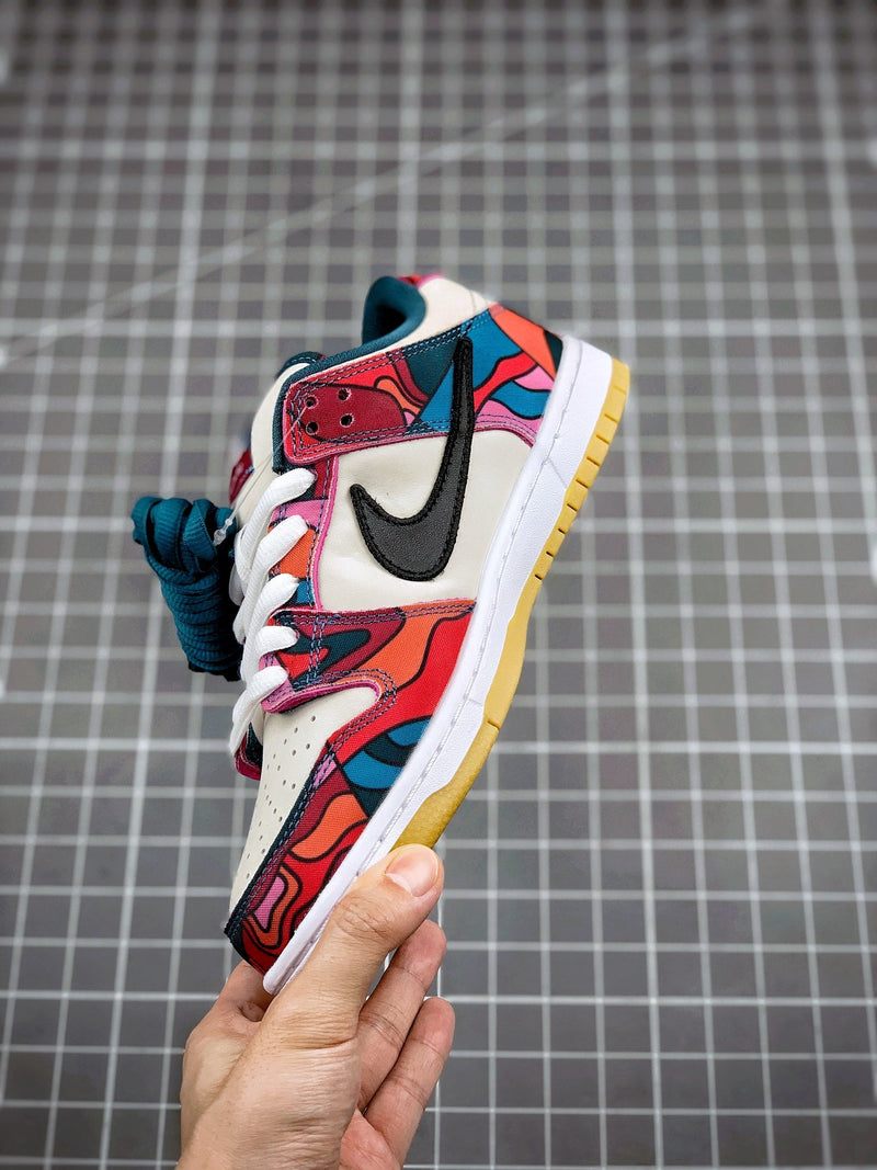 Tênis Nike SB Dunk Low "Abstract Art"