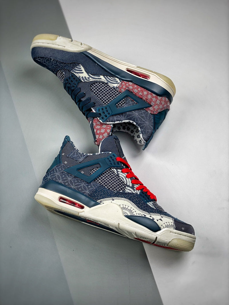 Nike Air Jordan 4 Retro SE "Deep Ocean"