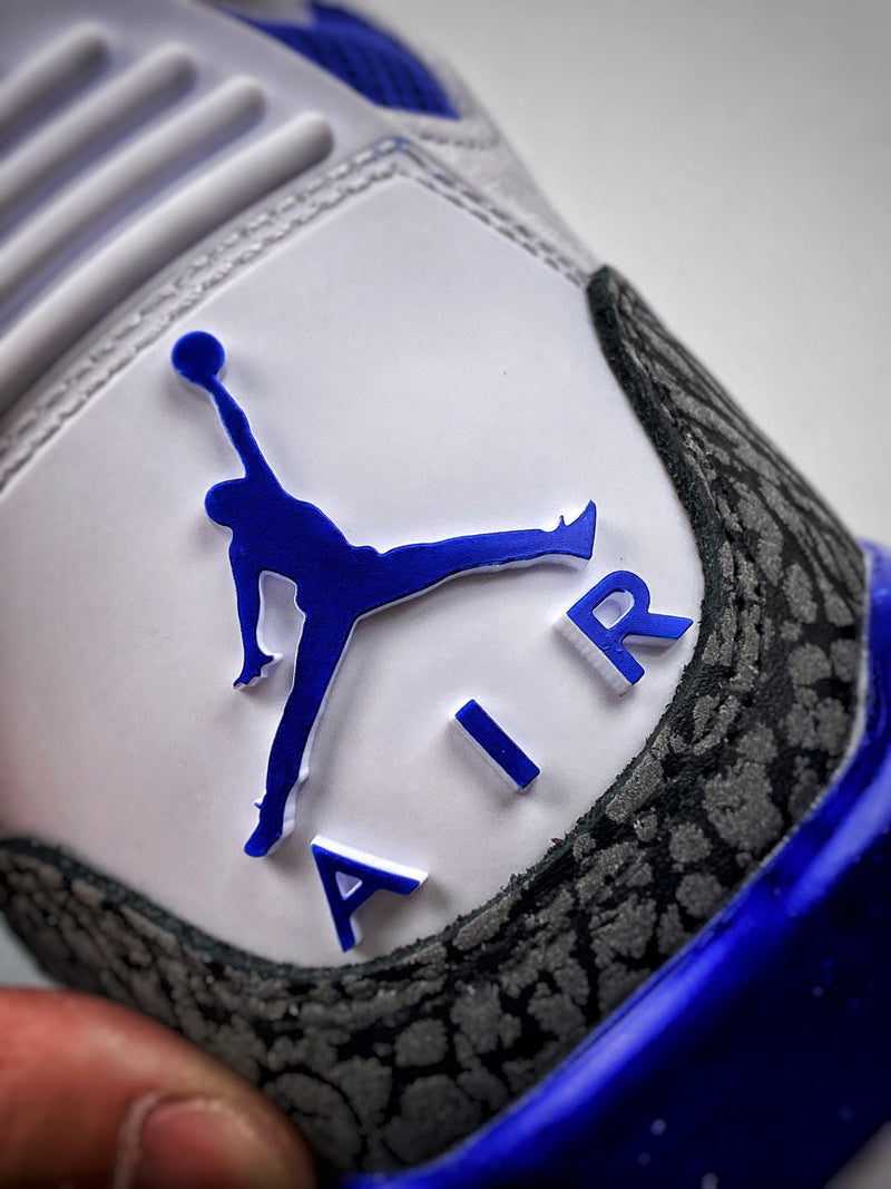 Nike Air Jordan 3 Retro "Racer Blue CT"