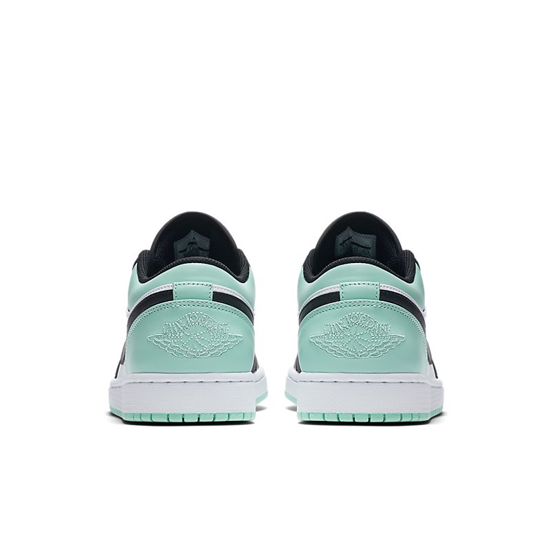 Nike Air Jordan 1 Low Emerald Toe