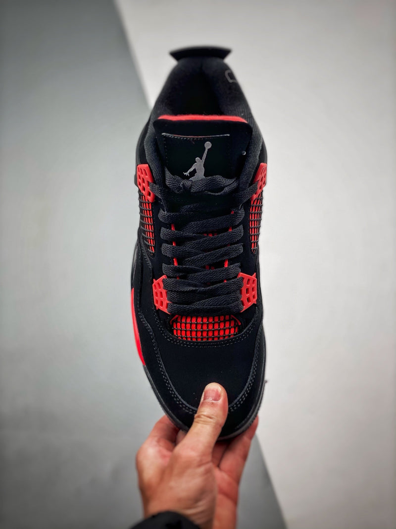 Nike Air Jordan 4 "Red Thunder"