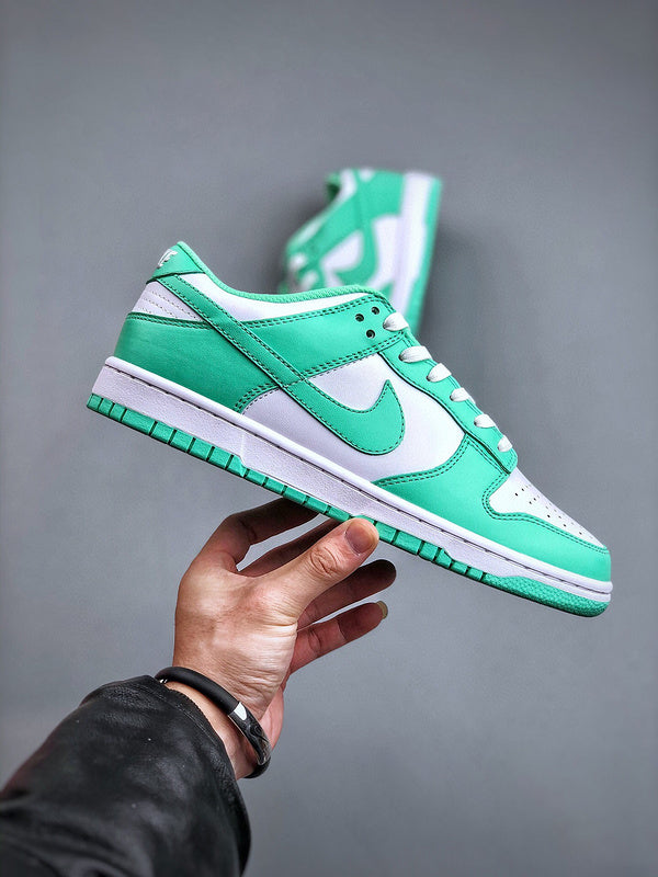 Nike SB Dunk Low "Barely Green" Sneakers