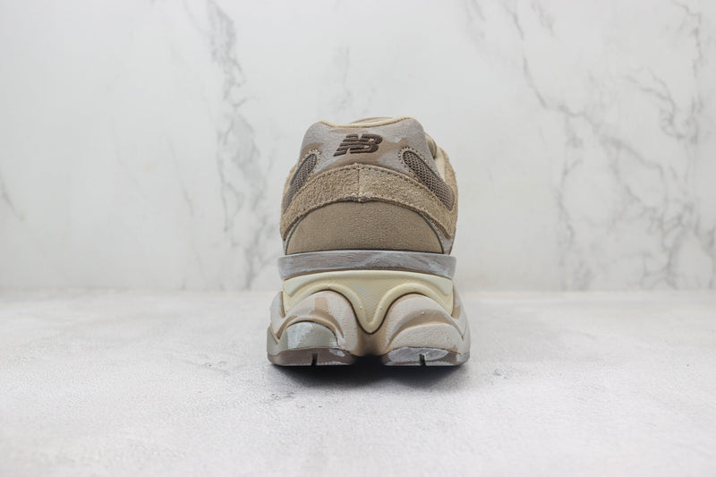 New Balance NB 9060 Brown Sneakers