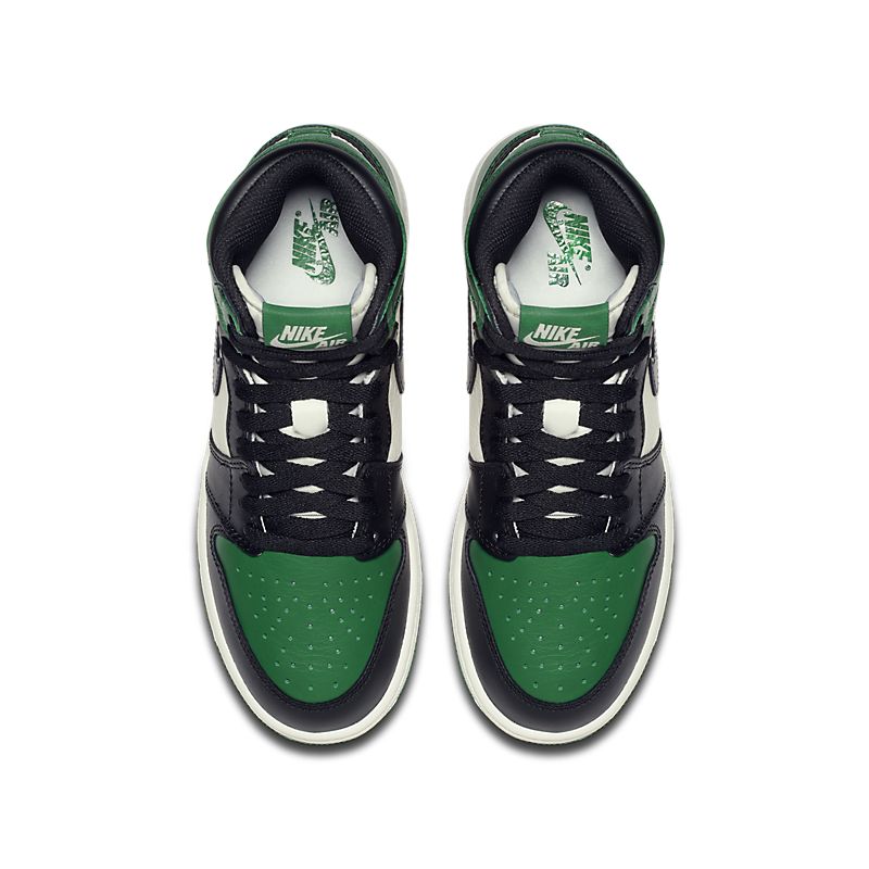 Nike Air Jordan 1 High Pine Green