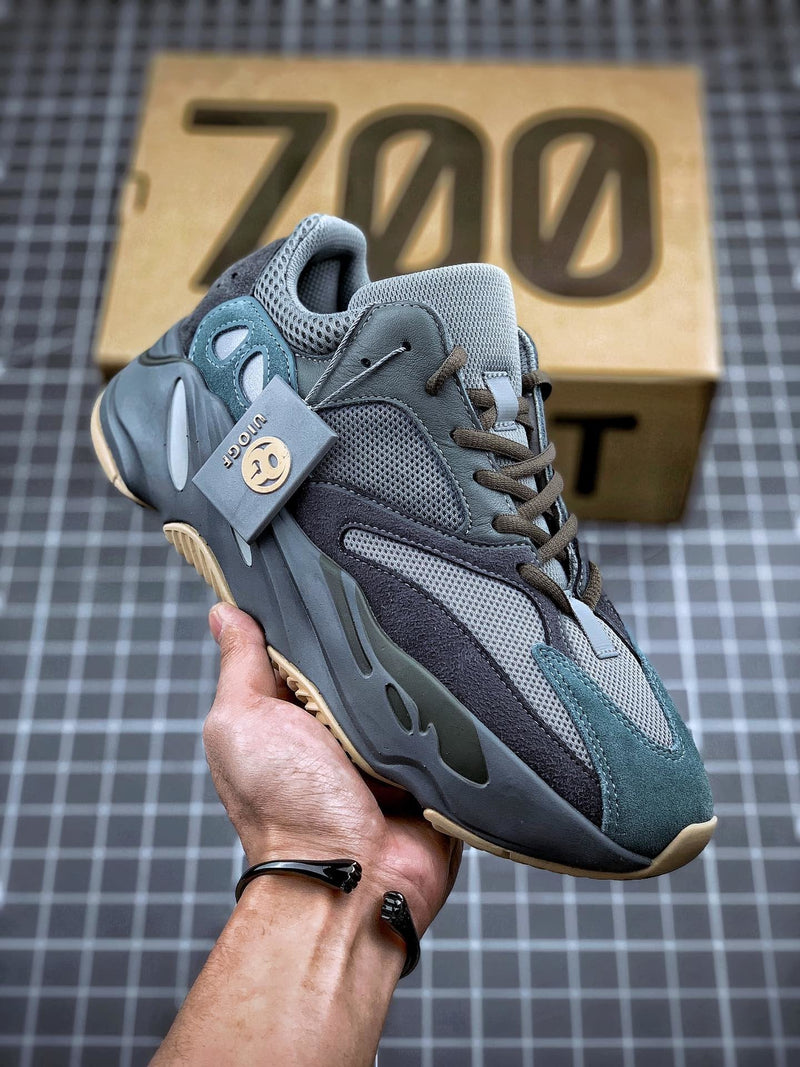 adidas yeezy 700 boost teal blue