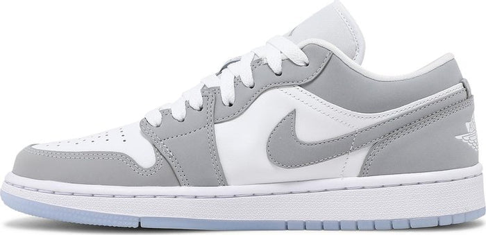 Nike Air Jordan 1 Low 'White Wolf Grey''