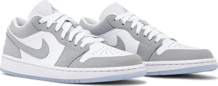 Nike Air Jordan 1 Low 'White Wolf Grey''