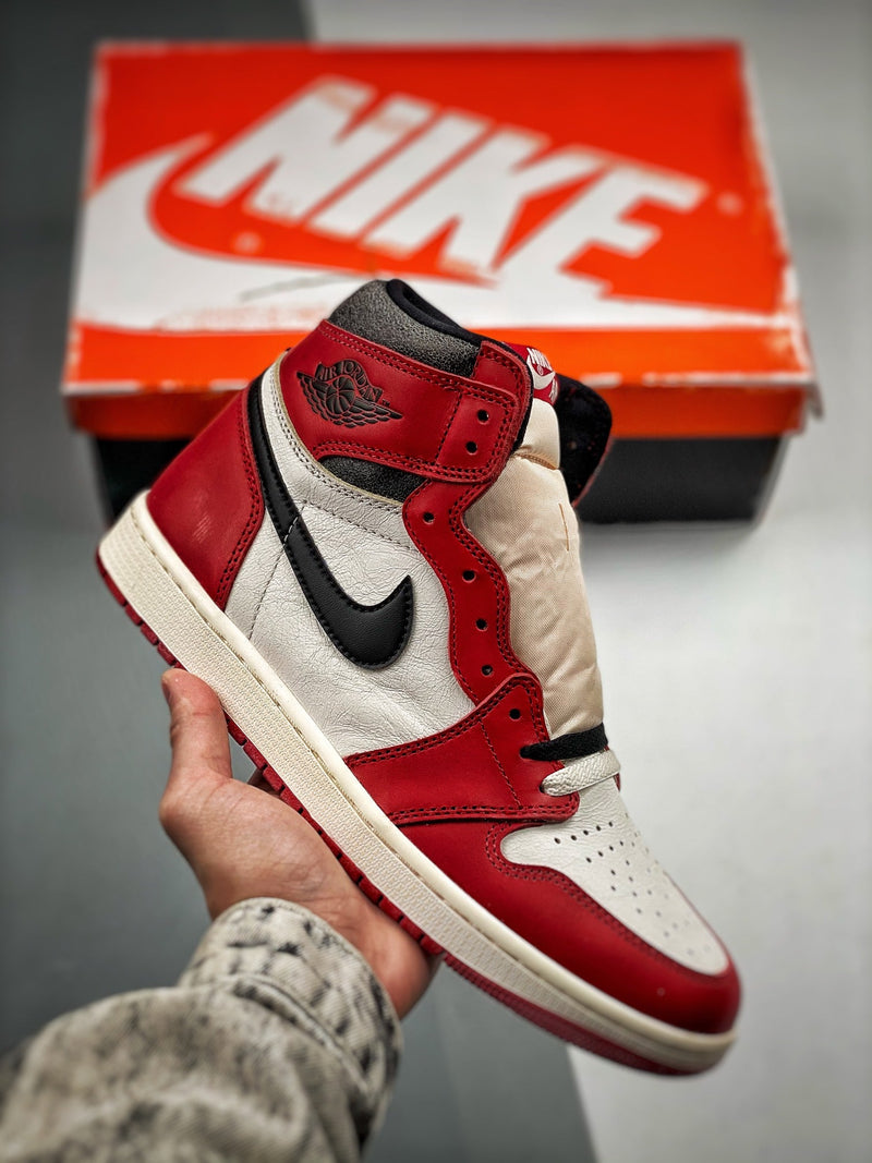 Nike Air Jordan 1 High "Lost and Found"